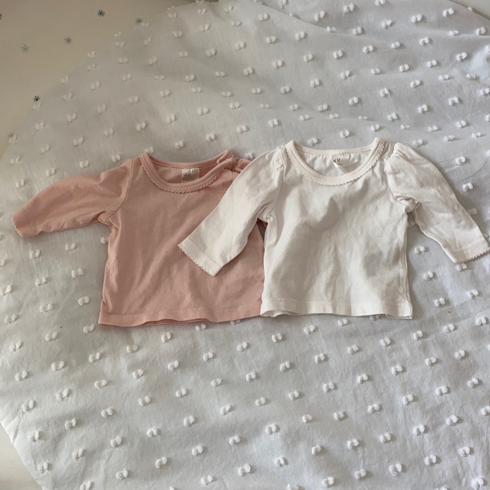H&M long sleeve shirt